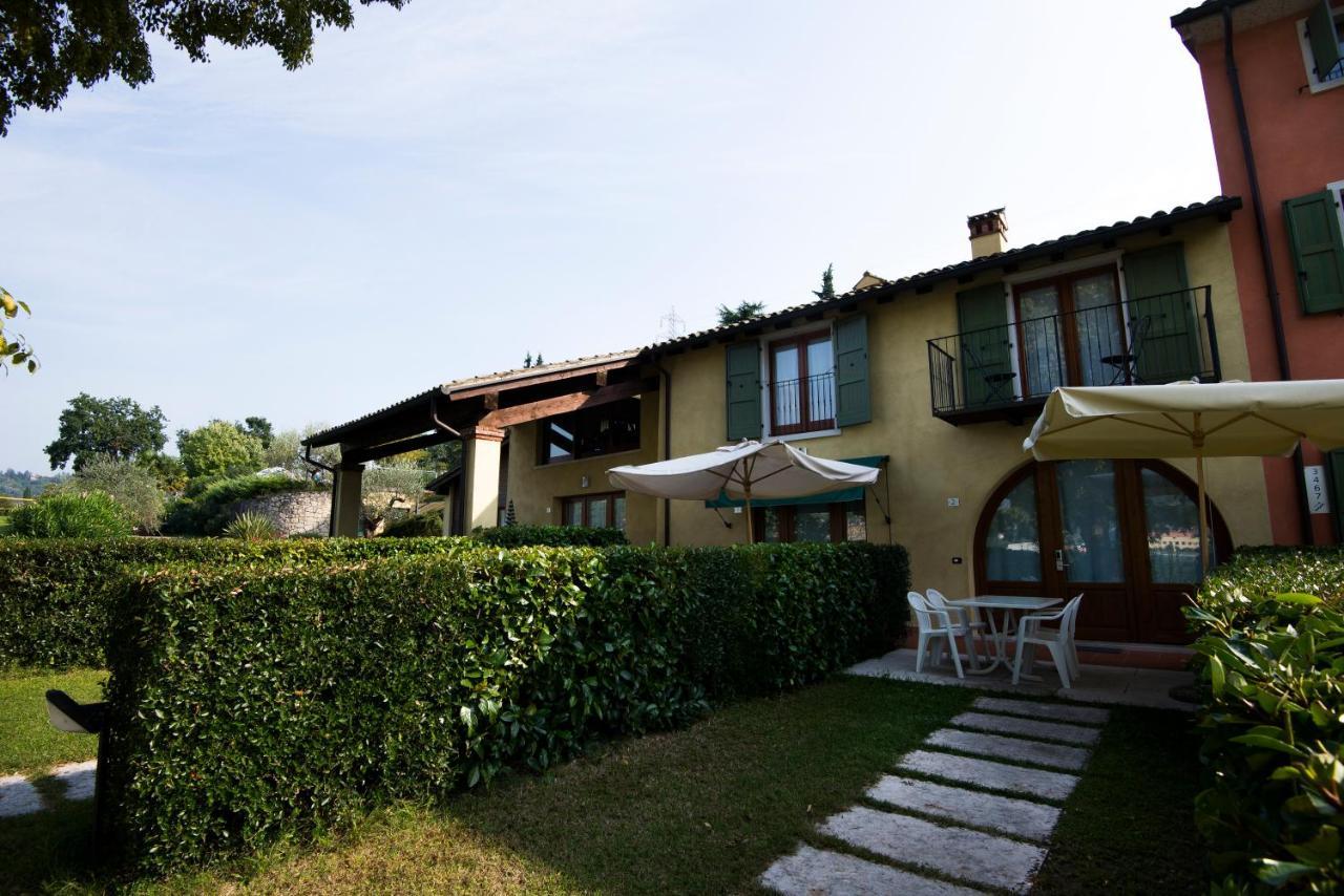 Residence Corte Camaldoli Garda  Exterior foto